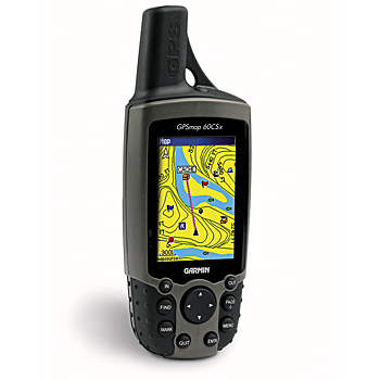 GPSMAP 60 CSx